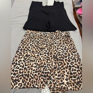 Aerie (2) Pairs Leggings